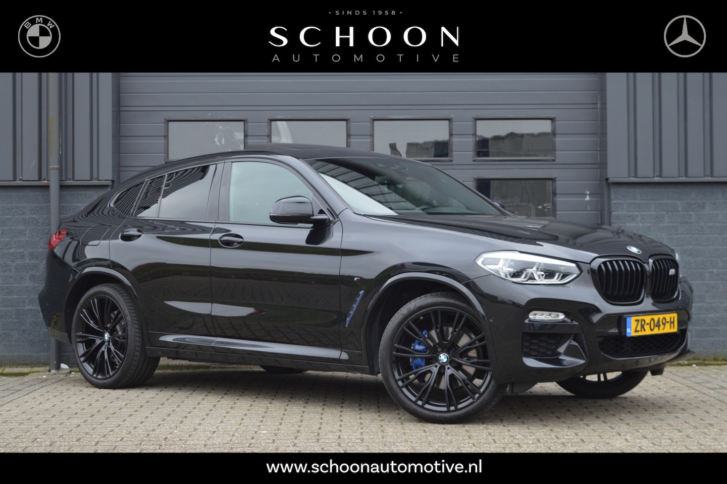 BMW X4 - xDrive20i High Executive Edition | M-PAKKET | PANO | HUD | CAMERA | - AutoWereld.nl