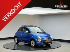 Fiat 500 - 1.2 Star | Automaat | Panodak | LM 15''| 1e Eigenaar