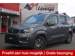 Peugeot Rifter - 1.2 Puretech Allure Pano | Airco | Camera | Trekhaak | PDC | Bluetooth | Cruise