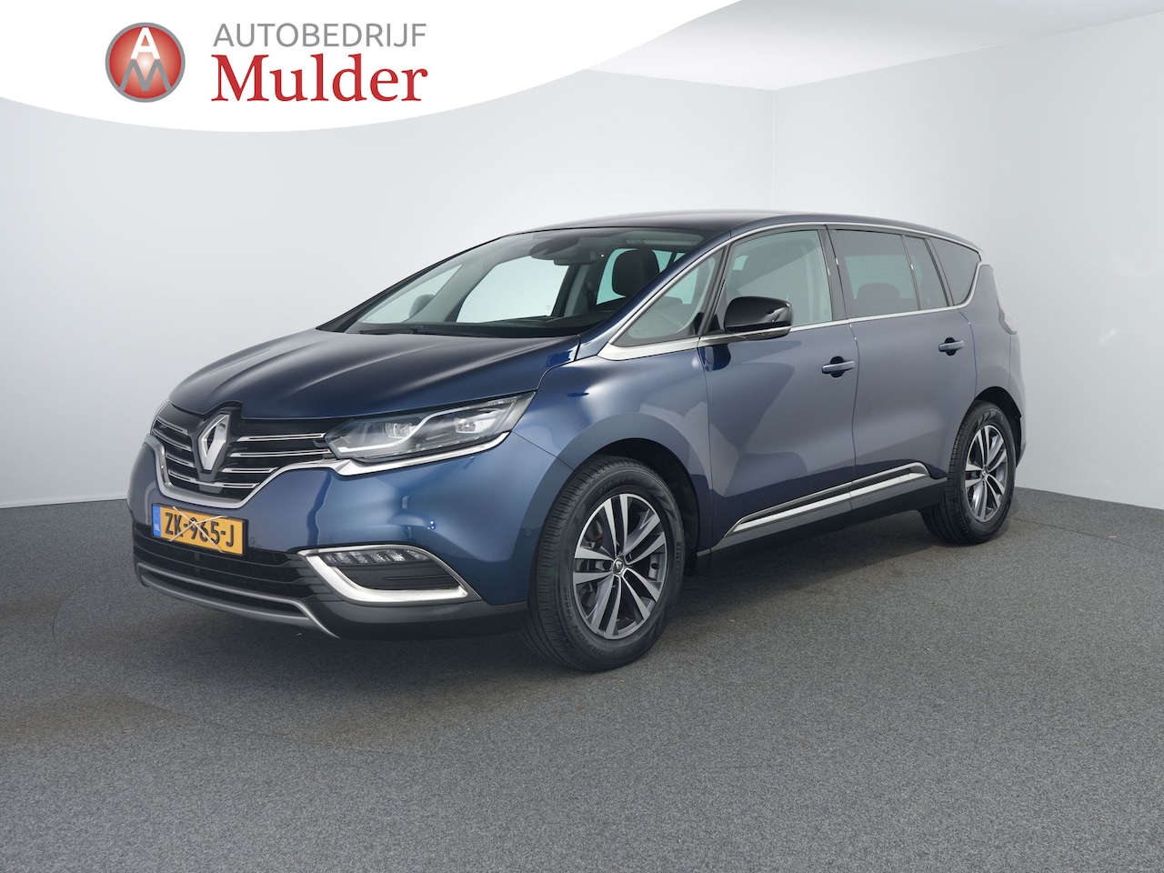 Renault Espace - 1.8 TCe Intens 7p. | 225 PK |  Trekhaak | Pano | Leer - AutoWereld.nl