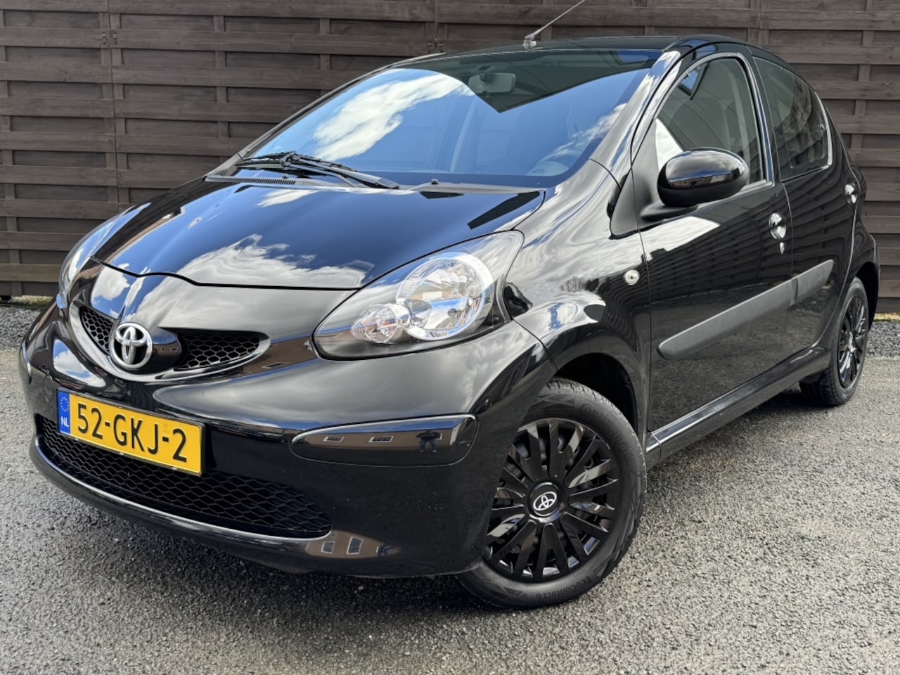 Toyota Aygo - 1.0-12V + / Nieuwe APK / NL-auto / NAP - AutoWereld.nl