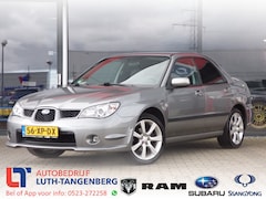 Subaru Impreza - 2.0R AWD | 1e eigenaar | WRX wheels |