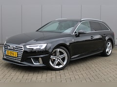 Audi A4 Avant - 35 TFSI S-Line Navi|Clima|Cruise|LED|Audio|LM-Velgen