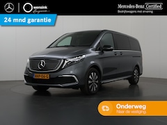 Mercedes-Benz EQV - 300 | Lang L2 | Avantgarde | 90 kWh | Navigatie | Parkeercamera | Widescreen | Stoelverwar