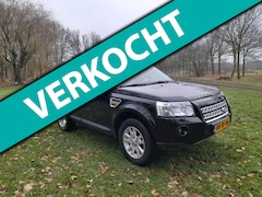 Land Rover Freelander - 2.2 TD4 S