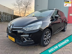 Renault Clio Estate - 0.9 TCe Intens ( AIRCO + DEALER ONDERHOUDEN + NAVI )