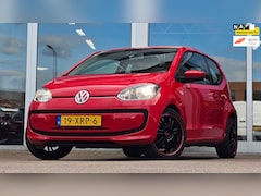 Volkswagen Up! - 1.0 move up BlueMotion 3e Eigenaar Airco Elektrische ramen LM Velgen