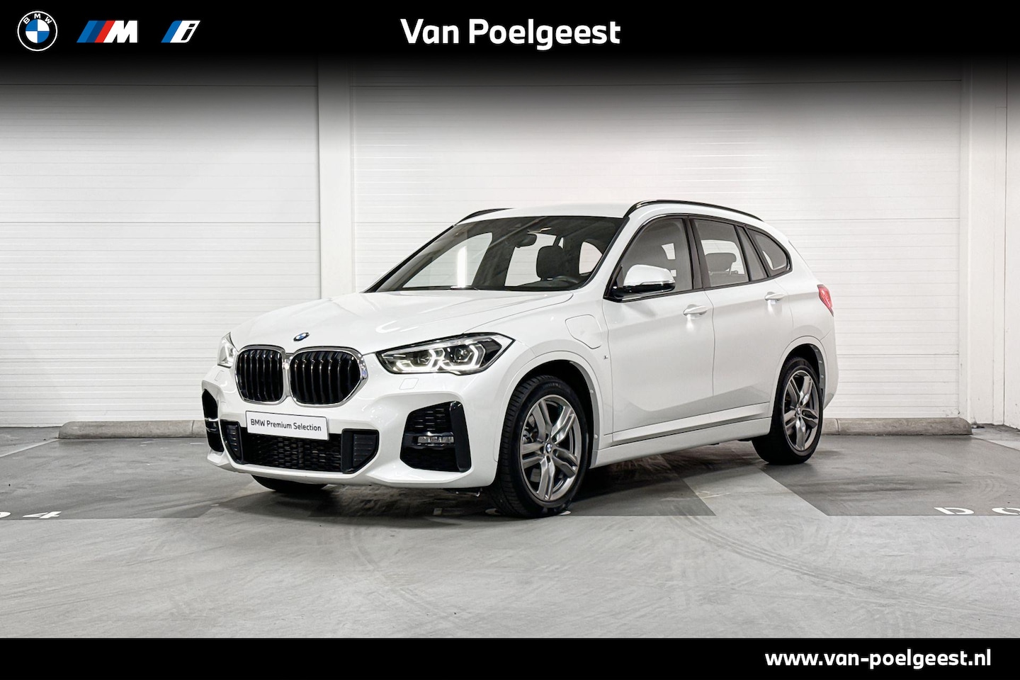 BMW X1 - xDrive25e High Executive l M-Sport - AutoWereld.nl