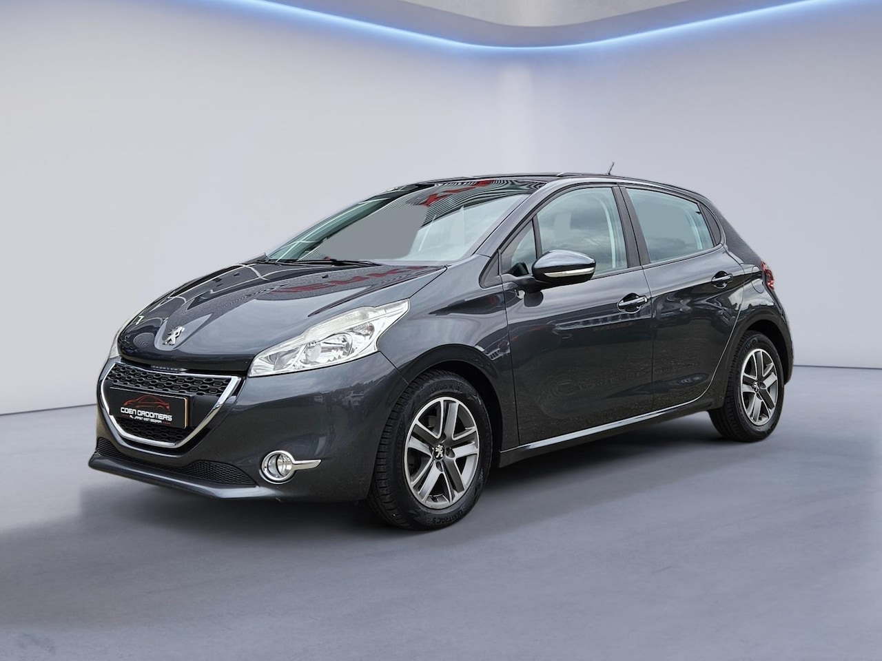 Peugeot 208 - 1.4 VTi Envy /Cruise Control/Climate Control/Licht&Regensensor/Parkeersensoren/Navi/Blueto - AutoWereld.nl