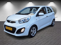 Kia Picanto - 1.0 CVVT BusinessLine, Airco, Navigatie, Telefoon, 2eEigenaar