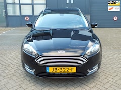 Ford Focus Wagon - 1.0 Titanium2016ClimaNapnieuwe distributieriem