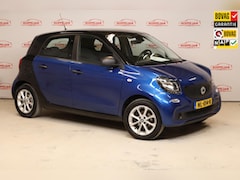 Smart Forfour - 1.0 Pure NL auto, Cruise controle, All season banden, Airco