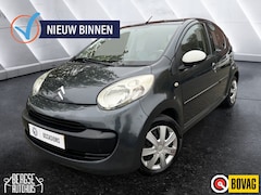 Citroën C1 - 1.0 12V 5Drs Ambiance Airco Aux