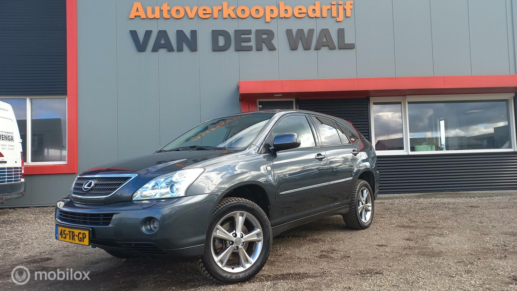 Lexus RX - 400h Executive 400h Executive - AutoWereld.nl