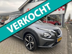 Nissan Juke - 1.0 DIG-T N-Design RIJKLAARPRIJS