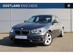 BMW 1-serie - 118i Executive Sport Line Automaat / Sportstoelen / LED / Cruise Control / Navigatie / Led