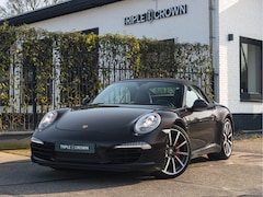 Porsche 911 Cabrio - 3.8 Carrera S | Sport-Chrono | Bose | Sport-uitlaat