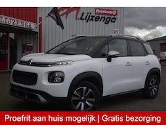 Citroën C3 Aircross - 1.2 PureTech S&S Shine Carplay | Camera | Keyless | Trekhaak | DAB | Twotone