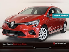 Renault Clio - 1.0 TCe Bi-Fuel Intens | Climatronic | Trekhaak | AppleCarplay AndroidAuto navigatie | Par