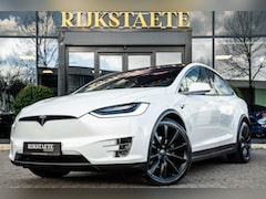 Tesla Model X - 100D|AUTOPILOT|PANO|22''|360°|LEDER|KEYLESS