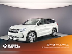 Skoda Kodiaq - Sportline Business 1.5 TSI PHEV 204pk DSG Automaat Trekhaak, Panoramadak, Adaptive cruise