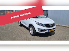 Kia Sportage - 1.7 CRDI X-ecutive Plus Pack