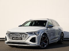 Audi Q8 e-tron - S quattro SQ8 115 kWh | 500 PK | Sportstoelen Plus | Assistentiepakket plus | B&O | Pano |