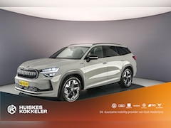 Skoda Kodiaq - Sportline Business 7p. 1.5 eTSI 150pk DSG Automaat Trekhaak, 3e zitrij, Adaptive cruise co