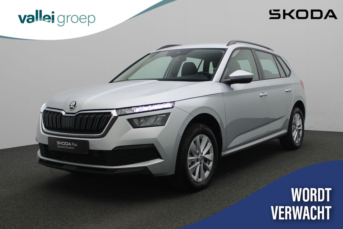 Skoda Kamiq - 1.0 TSI 110 pk Sport Business | Navigatie Columbus | Parkeersensoren achter | Virtual Cock - AutoWereld.nl