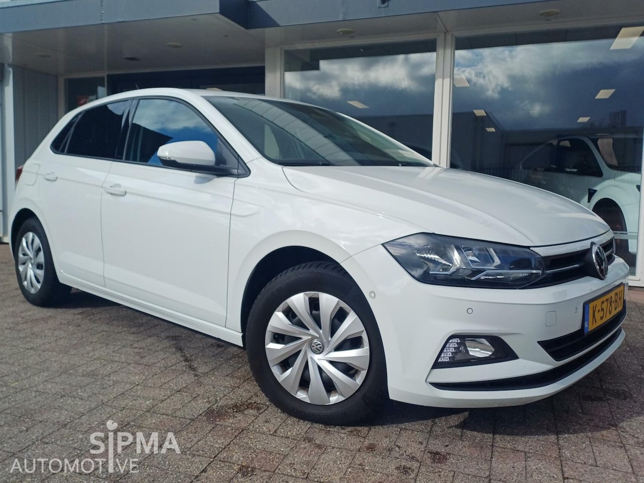 Volkswagen Polo - 1.0 TSI 95pk Comfortline/Clima/PDC/Navi/Cruise - AutoWereld.nl