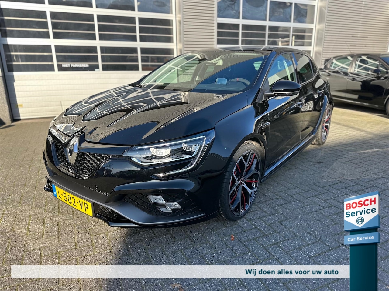 Renault Mégane - Hatchback 1.8 R.S. 300pk EDC GPF R.S. Trophy PANORAMA NAVI - AutoWereld.nl