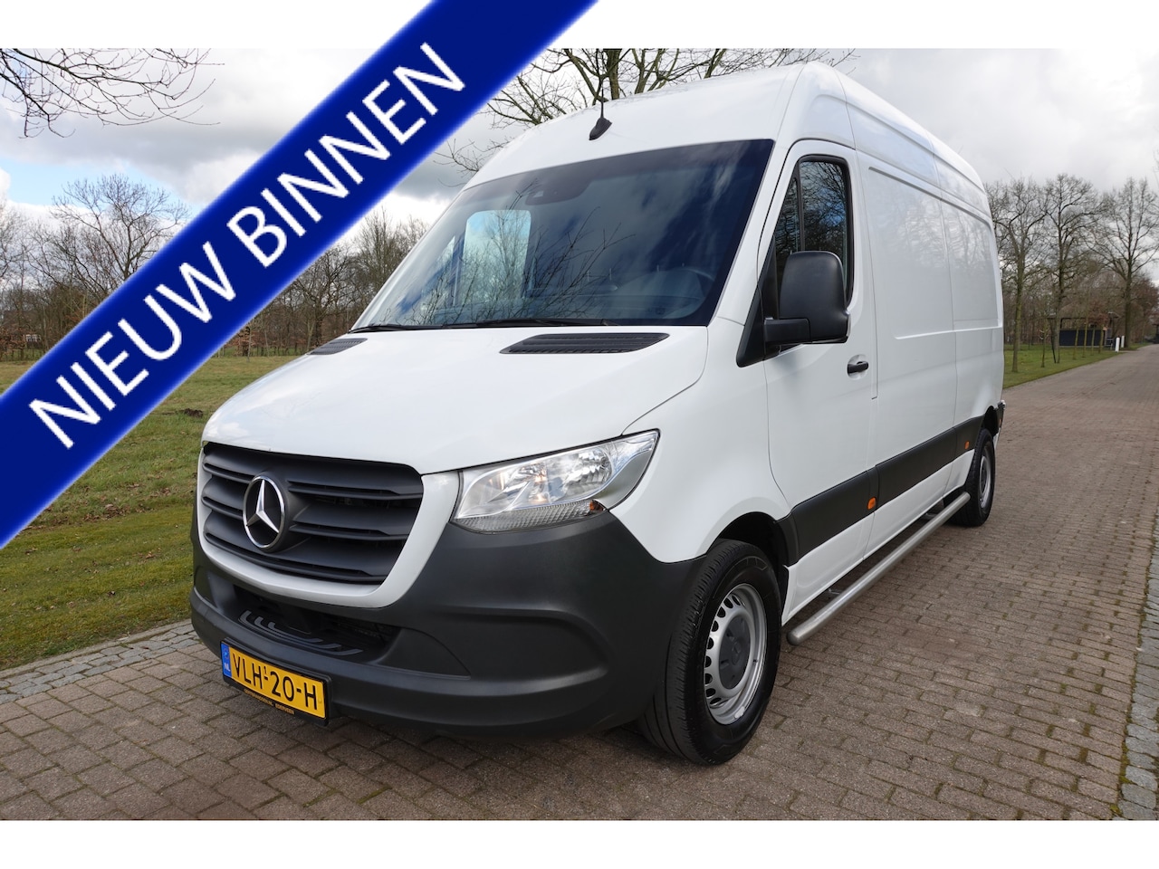 Mercedes-Benz Sprinter - 311 2.2 CDI L2H2 | Camera | Cruise control | Trekhaak | - AutoWereld.nl