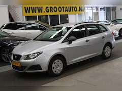 Seat Ibiza ST - 1.4 Style Airco, Isofix, Trekhaak, Stuurbekrachtiging