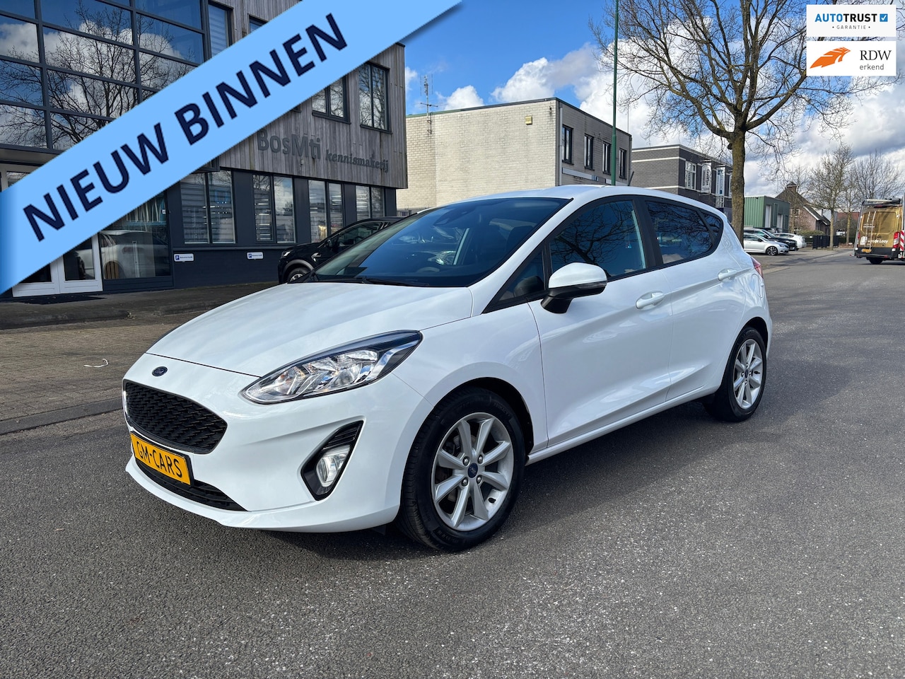 Ford Fiesta - 1.1 Trend 1.1 Trend - AutoWereld.nl