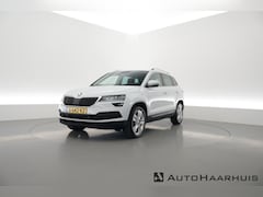 Skoda Karoq - 1.5 TSI ACT DSG | Navi | Adapt. cruise | Camera | Stoelverw. | Elek. Achterklep | LED