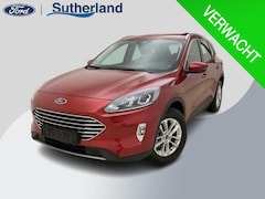 Ford Kuga - 2.5 PHEV Titanium 225pk | Driver Assistance Pack | AGR Stoelen | Half leder | Winterpack |