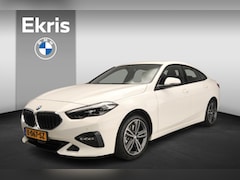 BMW 2-serie Gran Coupé - 218i | LED | Navigatie | Sportstoelen | Stoelverwarming | Shadow line | DAB | Alu 17 inch