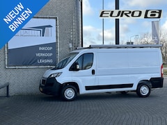 Peugeot Boxer - 335 2.2 BlueHDi 140 L2H1 Premium*A/C*IMPERIAAL*NAV