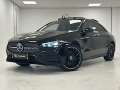 Mercedes-Benz CLA-Klasse - 250 e AMG Night | Panoramadak | Sfeerverlichting | 19'' AMG LM v