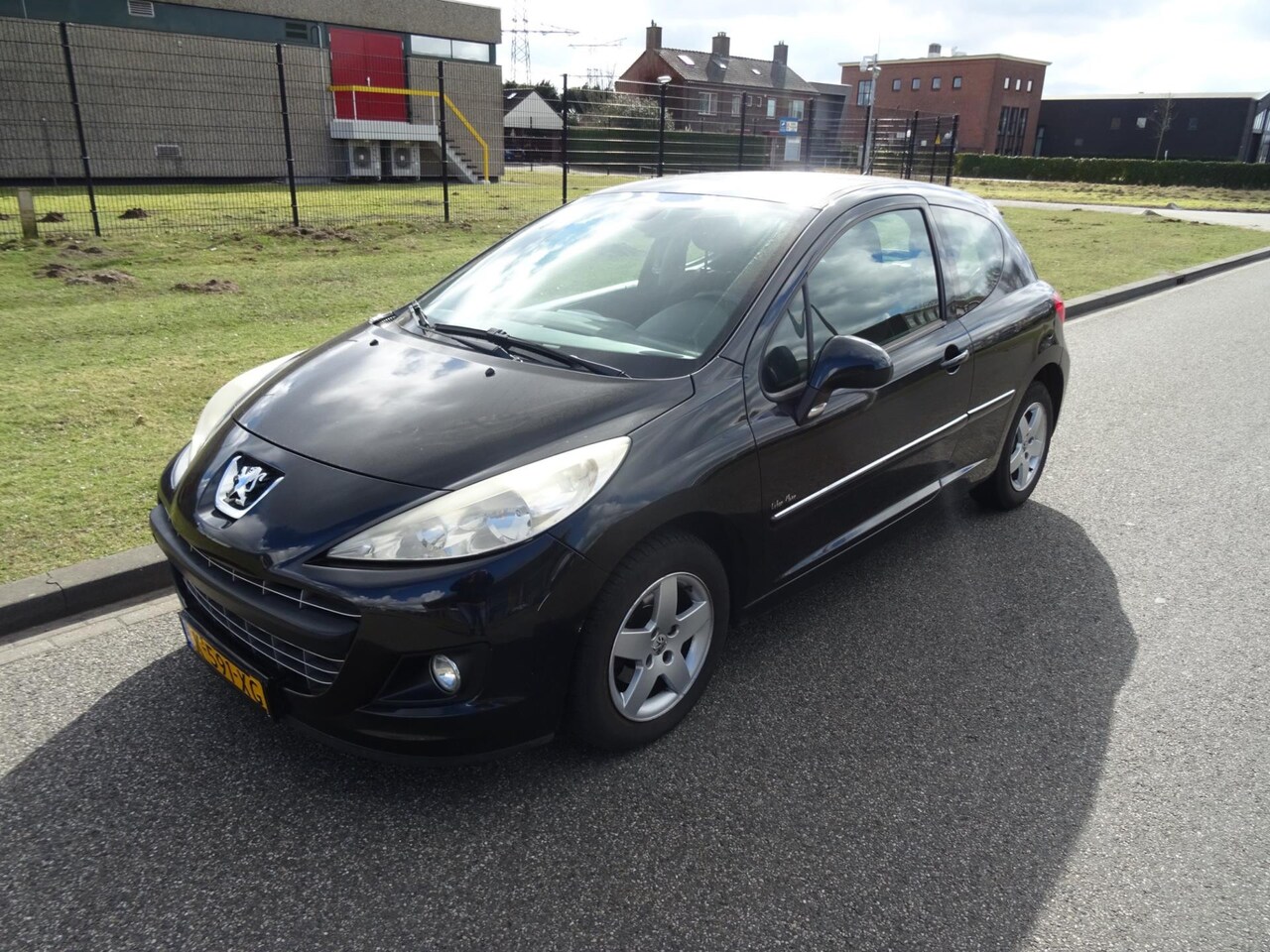 Peugeot 207 - 1.4 XR 1.4 XR - AutoWereld.nl