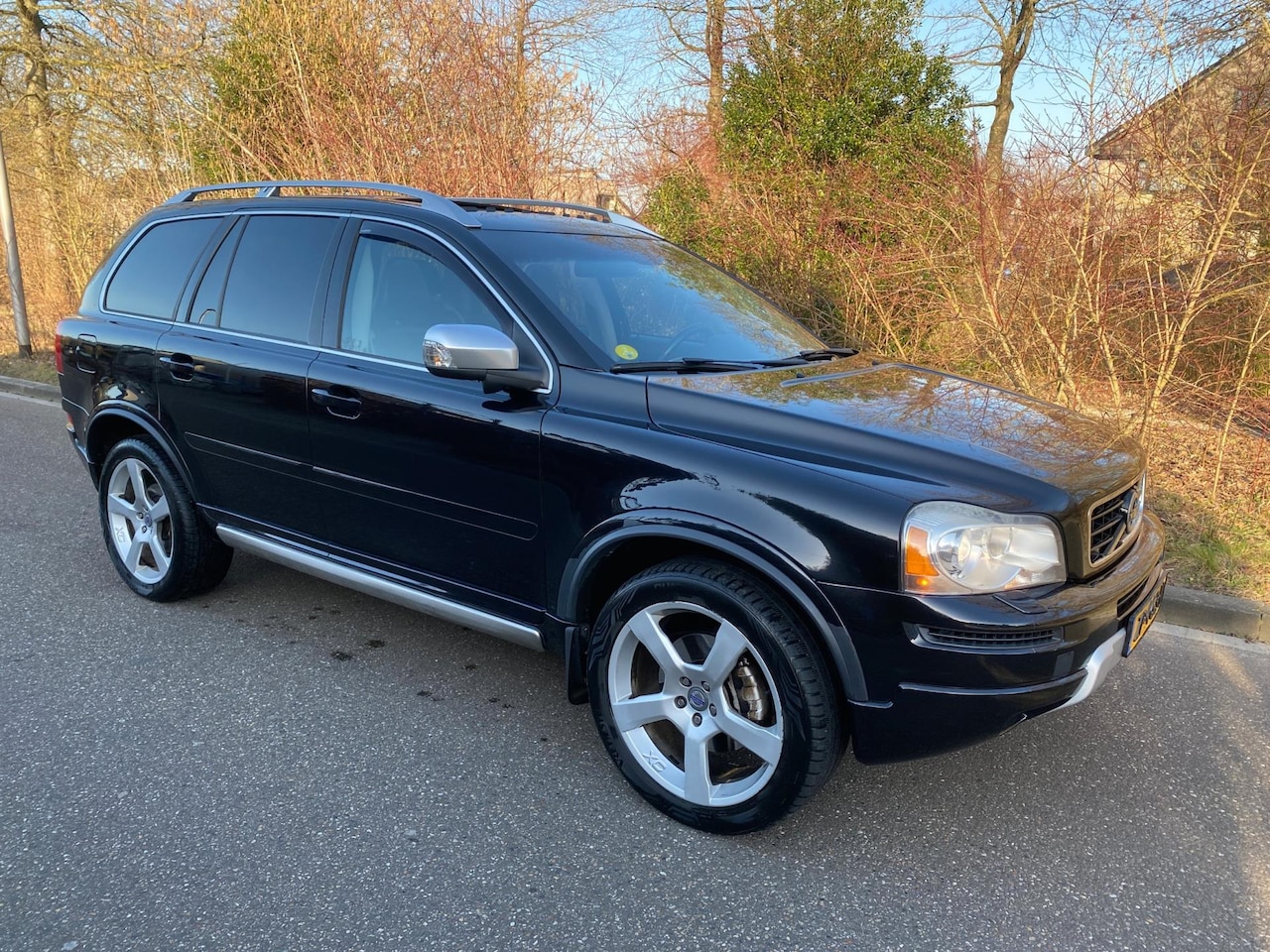 Volvo XC90 - 2.4 D5 Executive aut 7 Pers - AutoWereld.nl