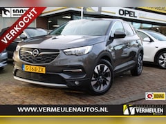 Opel Grandland X - 1.2 Turbo 130PK Innovation Automaat + 18''/ Navi/ Clima/ Cruise/ Camera/ NL auto