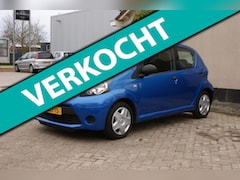 Toyota Aygo - 1.0 VVT-i Now |5D | Airco | El. ramen