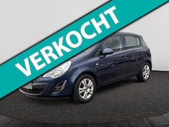 Opel Corsa - 1.2-16V Cosmo | Airco | Cruise | IsoFix | Trekhaak Vast | All-Season Banden | Halflederen