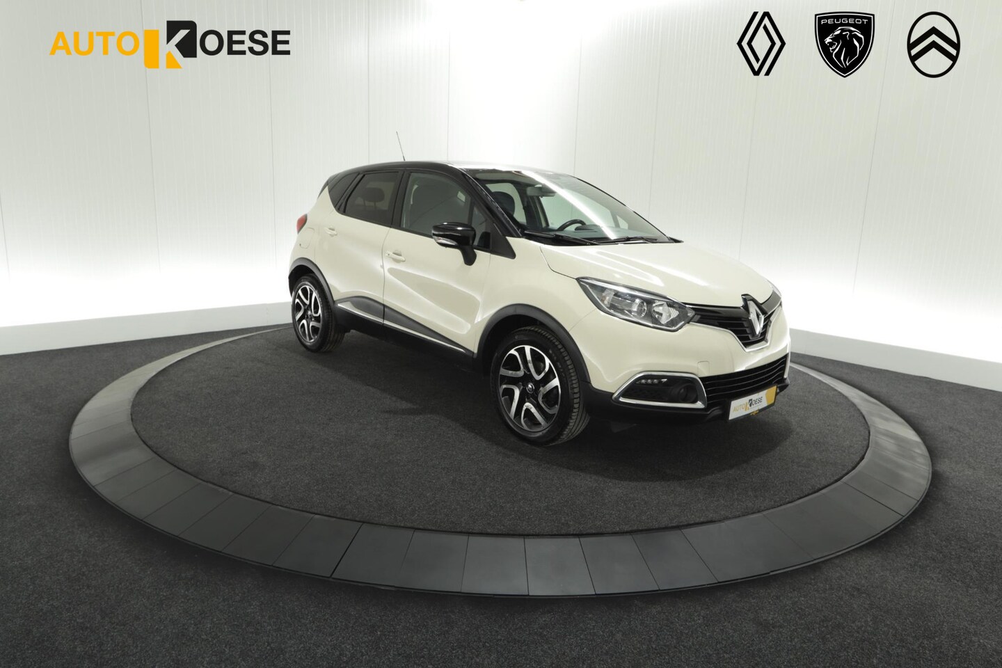 Renault Captur - TCe 120 Dynamique | Trekhaak | Camera | R-Link Navigatie | Parkeersensoren - AutoWereld.nl