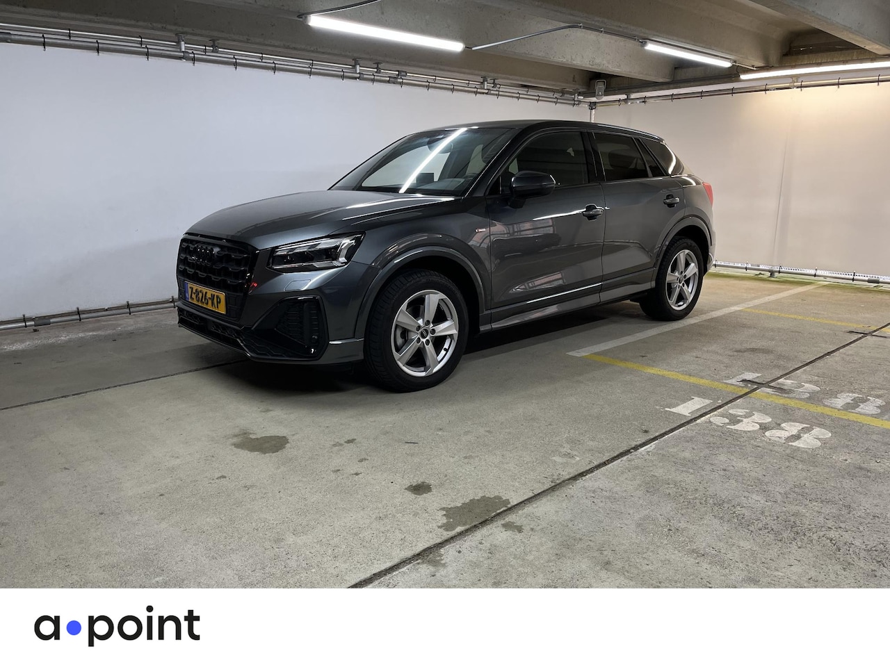 Audi Q2 - 35 TFSI S Edition 150 pk S-tronic | Verlengde garantie | Navigatie | Parkeersensoren achte - AutoWereld.nl