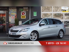 Peugeot 308 SW - 1.2 PureTech NAP Clima/Cruise/Navi/DAB+/PDC