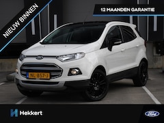 Ford EcoSport - Titanium S 1.0 EcoBoost 125pk WINTER PACK | KEYLESS | DAB | PDC ACHTER | CRUISE.C | NAVI |