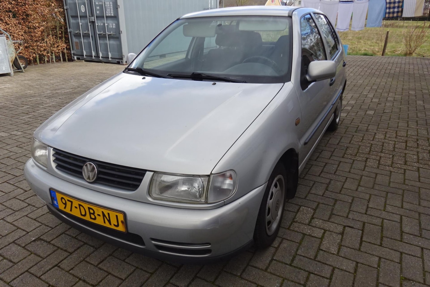 Volkswagen Polo - 1.4 1.4 - AutoWereld.nl