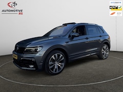 Volkswagen Tiguan - 3x R-Line 2.0 TSI 4Motion HUD Keyl Memory IQ Light Pano Elektr. achterklep